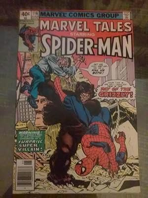 Marvel Tales #116