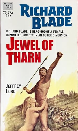 JEWEL of THARN (Richard Blade)