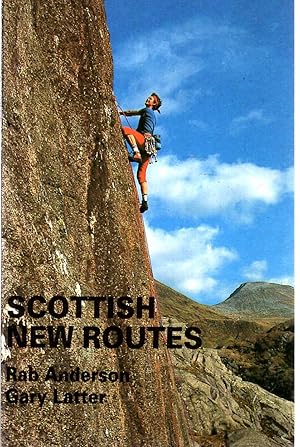 Image du vendeur pour Scottish New Routes mis en vente par Pendleburys - the bookshop in the hills