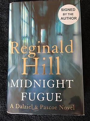 Seller image for Midnight Fugue - signed by the author for sale by prelovedbooksandprints