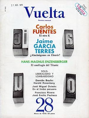 REVISTA VUELTA - NRO. 28