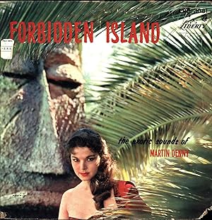 Forbidden Island (VINYL EXOTICA LP)