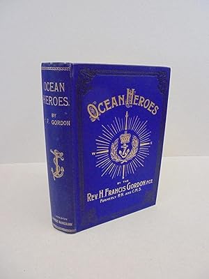 Bild des Verkufers fr Ocean Heroes zum Verkauf von Kerr & Sons Booksellers ABA