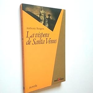 Imagen del vendedor de La vspera de Santa Venus a la venta por MAUTALOS LIBRERA