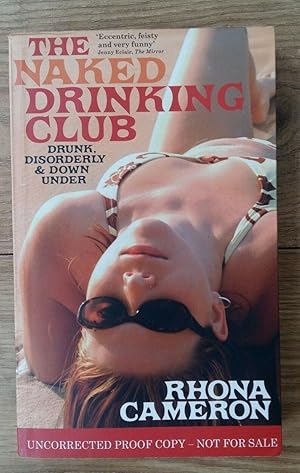 Immagine del venditore per THE NAKED DRINKING CLUB venduto da Happyfish Books