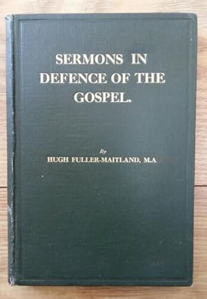 Imagen del vendedor de SERMONS IN THE DEFENCE OF THE GOSPEL a la venta por Happyfish Books