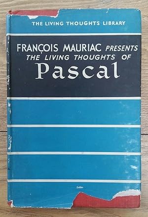 Seller image for THE LIVING THOUGHTS OF PASCAL for sale by Happyfish Books