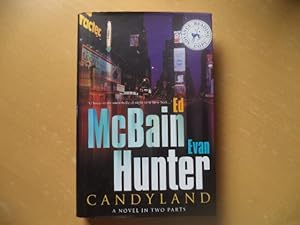 Imagen del vendedor de Candyland (Advanced Reading Copy) a la venta por Terry Blowfield