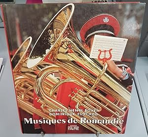 Musiques de Romandie