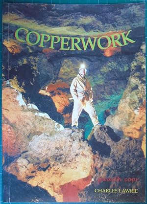 Immagine del venditore per Copperwork Gwaith Copr - 38 poems and 1 prose-poem venduto da Hanselled Books