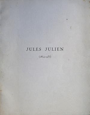 Immagine del venditore per Jules Julien (1864-1935) venduto da Bouquinerie L'Ivre Livre