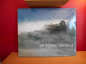 UN VOYAGE IMMOBILE L'HIMALAYA VU D'UN ERMITAGE