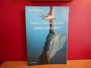 Seller image for Quatre Filles et un Jean pour toujours for sale by La Bouquinerie  Dd