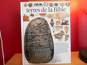 Seller image for TERRES DE LA BIBLE for sale by La Bouquinerie  Dd