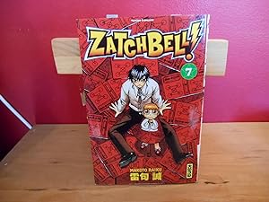 ZATCHBELL TOME 7