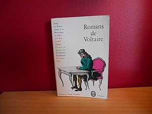 Seller image for ROMANS DE VOLTAIRE for sale by La Bouquinerie  Dd