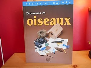 DECOUVRONS LES OISEAUX