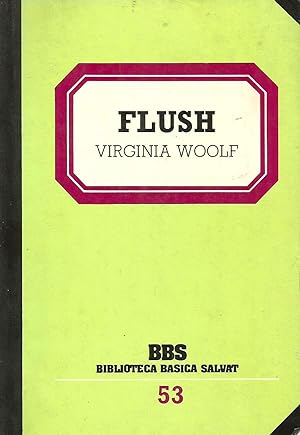 Immagine del venditore per Flush venduto da Libros Sargantana