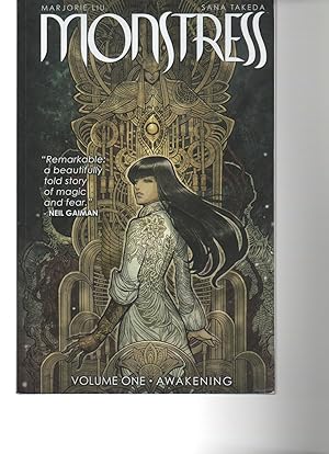 Monstress Volume 1: Awakening