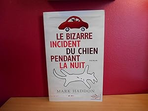 Image du vendeur pour LE BIZARRE INCIDENT DU CHIEN PENDANT LA NUIT mis en vente par La Bouquinerie  Dd