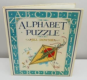 Imagen del vendedor de Alphabet Puzzle a la venta por M. C. Wilson