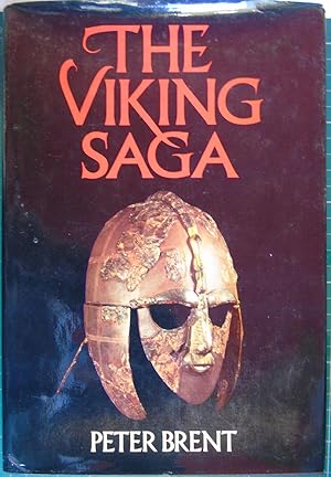 Imagen del vendedor de The Viking Saga a la venta por Hanselled Books