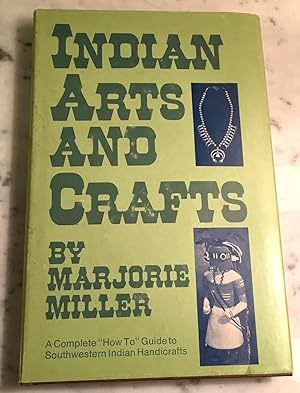 Seller image for Indian Arts and Crafts for sale by Henry E. Lehrich