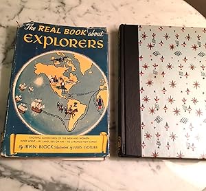 Immagine del venditore per REAL BOOK ABOUT Explorers venduto da Henry E. Lehrich