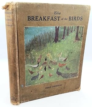 Seller image for The Breakfast of the Birds and Other Stories - From the Hebrew of Judah Steinberg for sale by onourshelves