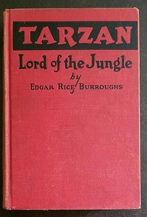 Tarzan, Lord of the Jungle