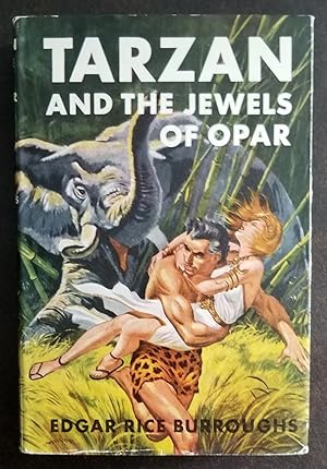 Tarzan and the Jewels of Opar