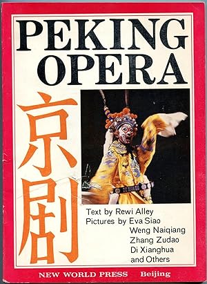 Seller image for Peking Opera for sale by The Green Arcade
