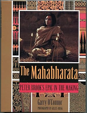 Seller image for The Mahabharata: Peter Brook's Epic in the Making for sale by The Green Arcade