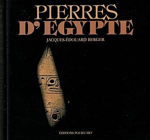 Image du vendeur pour Pierres d'Egypte mis en vente par Eratoclio
