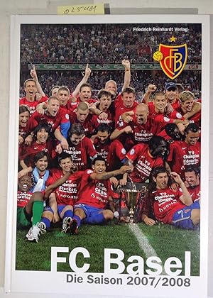 FC Basel Die Saison 2007/2008