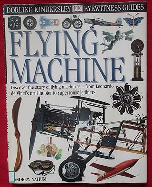 Flying Machine (Eyewitness Guides)