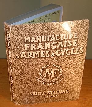 MANUFACTURE FRANÇAISE D’ARMES & CYCLES ( Catalogue 1936)