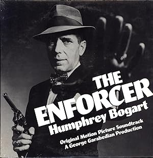 The Enforcer (aka "Murder, Inc.") / Original Motion Picture Soundtrack -- Dialogue (VINYL HUMPHRE...