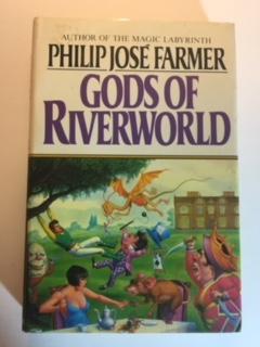 Seller image for Gods of Riverworld for sale by Code X Books