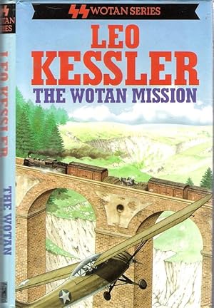 Seller image for The Wotan Mission for sale by Caerwen Books