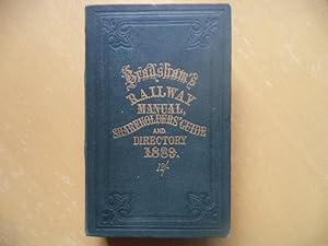 Bradshaw's Railway Manual, Shareholders' Guide and Official Directory for 1889