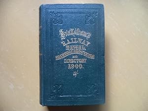 Seller image for Bradshaw's Railway Manual, Shareholders' Guide and Official Directory for 1900 for sale by Terry Blowfield