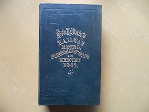Bradshaw's Railway Manual, Shareholders' Guide and Official Directory for 1905