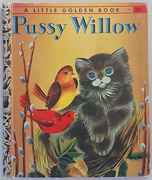 Pussy Willow.Little Golden Book #314