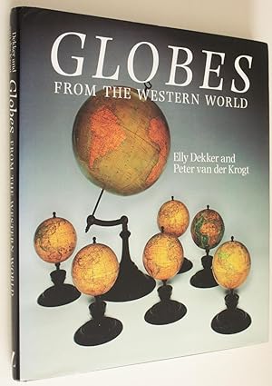 Immagine del venditore per Globes from the Western World venduto da Morning Mist Books and Maps