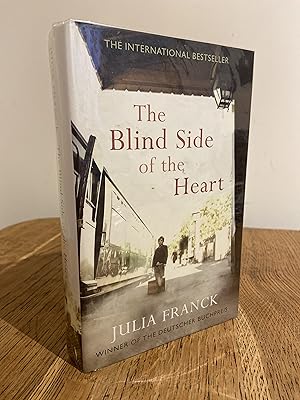 Seller image for Blind Side of the Heart >>>> A SUPERB SIGNED, DATED & LOCATED UK FIRST EDITION & FIRST PRINTING HARDBACK <<<< for sale by Zeitgeist Books