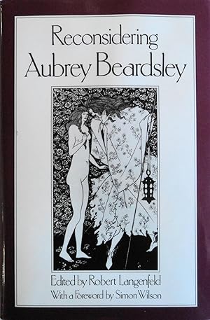 Bild des Verkufers fr Reconsidering Aubrey Beardsley (Nineteenth-Century Studies) zum Verkauf von School Haus Books