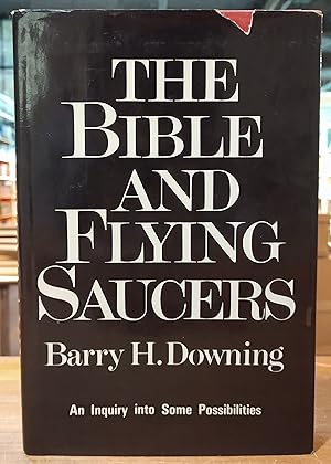 The Bible and Flying Saucers