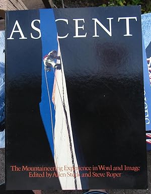 Bild des Verkufers fr Ascent. The Mountaineering Experience In Word And Image. -- 1980 VOLUME III zum Verkauf von JP MOUNTAIN BOOKS