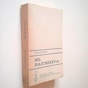 Imagen del vendedor de El patriota a la venta por MAUTALOS LIBRERA